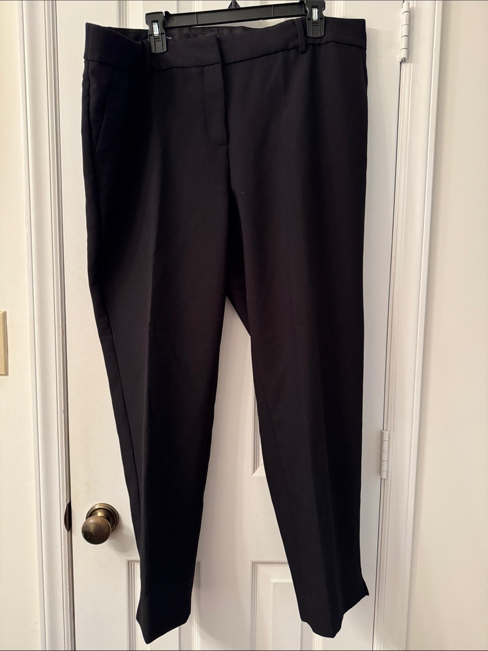 Talbots Women’s Hampshire Ankle Dress Trousers